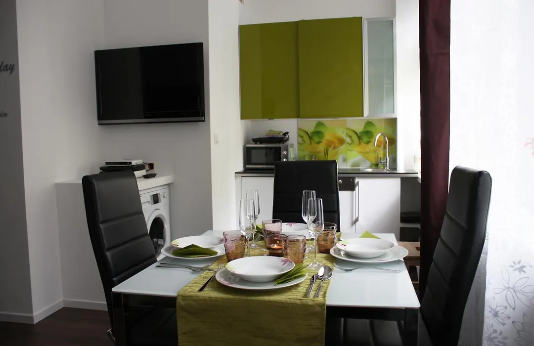 Govienna - City Center Apartments-1
